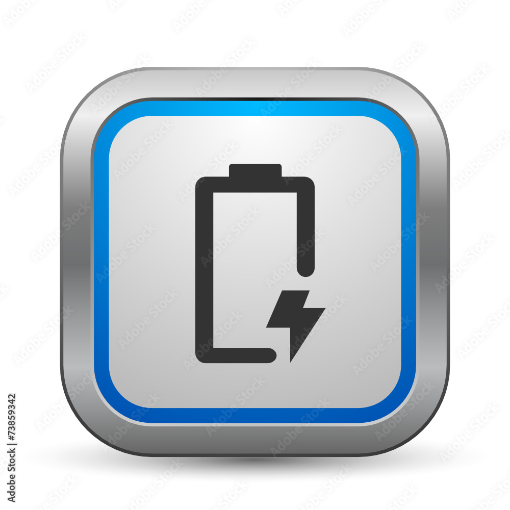 Chrome Button Chrome Button