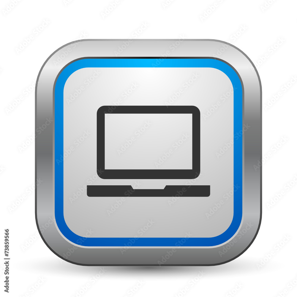 Chrome Button Chrome Button