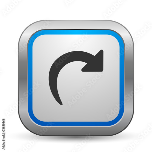 Chrome Button