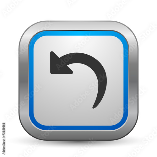 Chrome Button