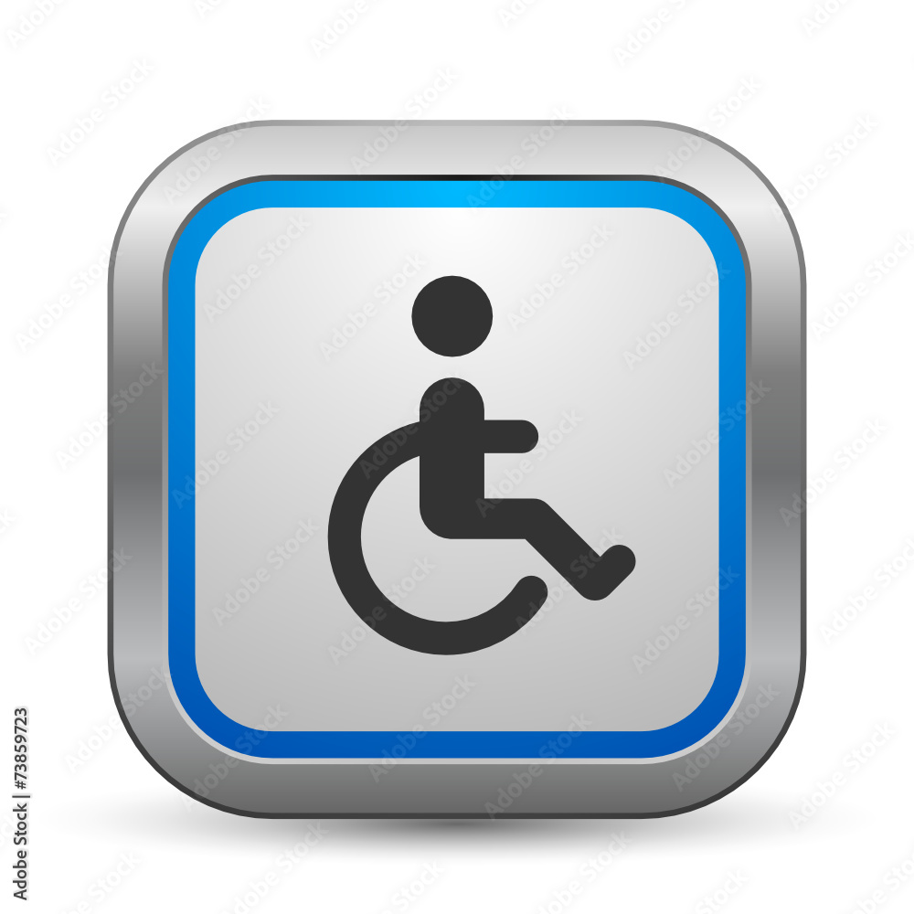 Chrome Button Chrome Button