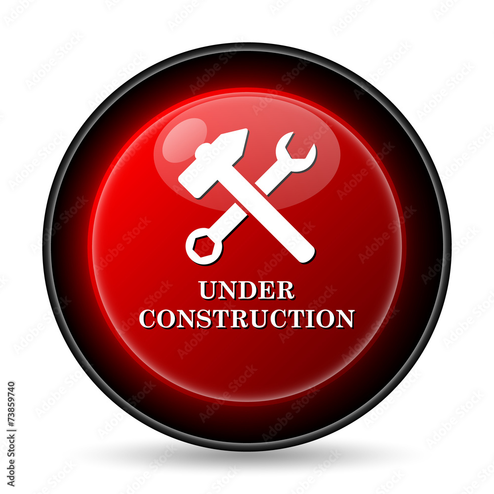 Under construction icon