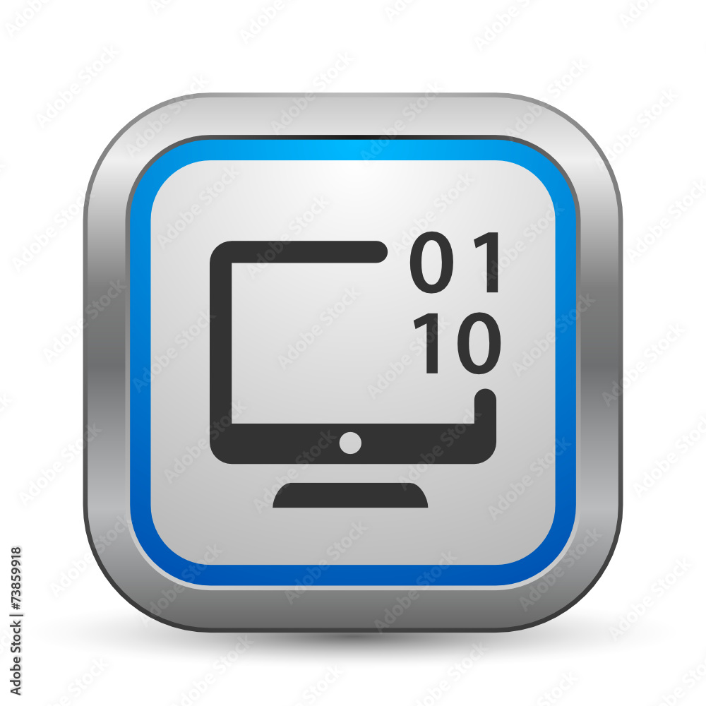 Chrome Button Chrome Button