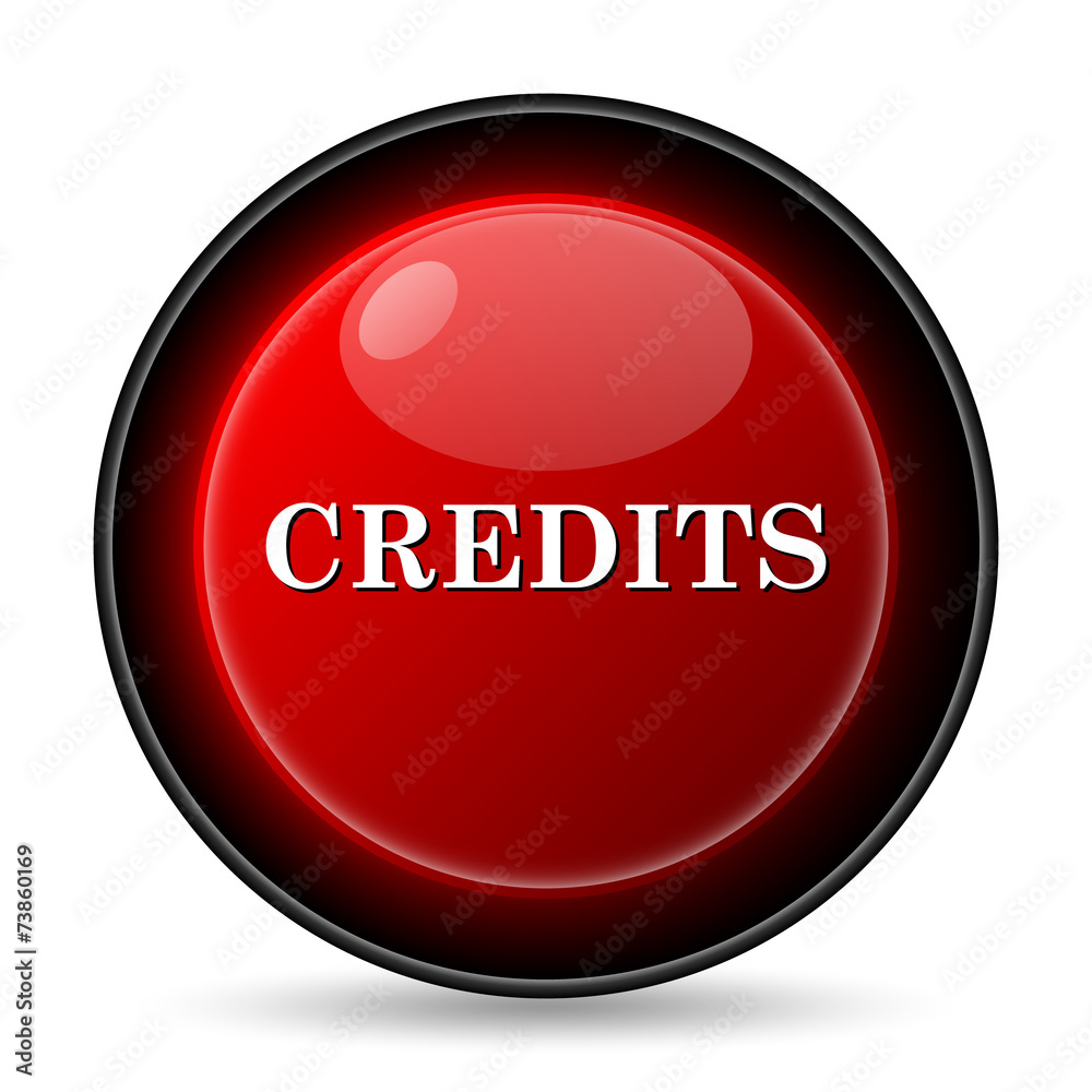 Credits icon Credits icon