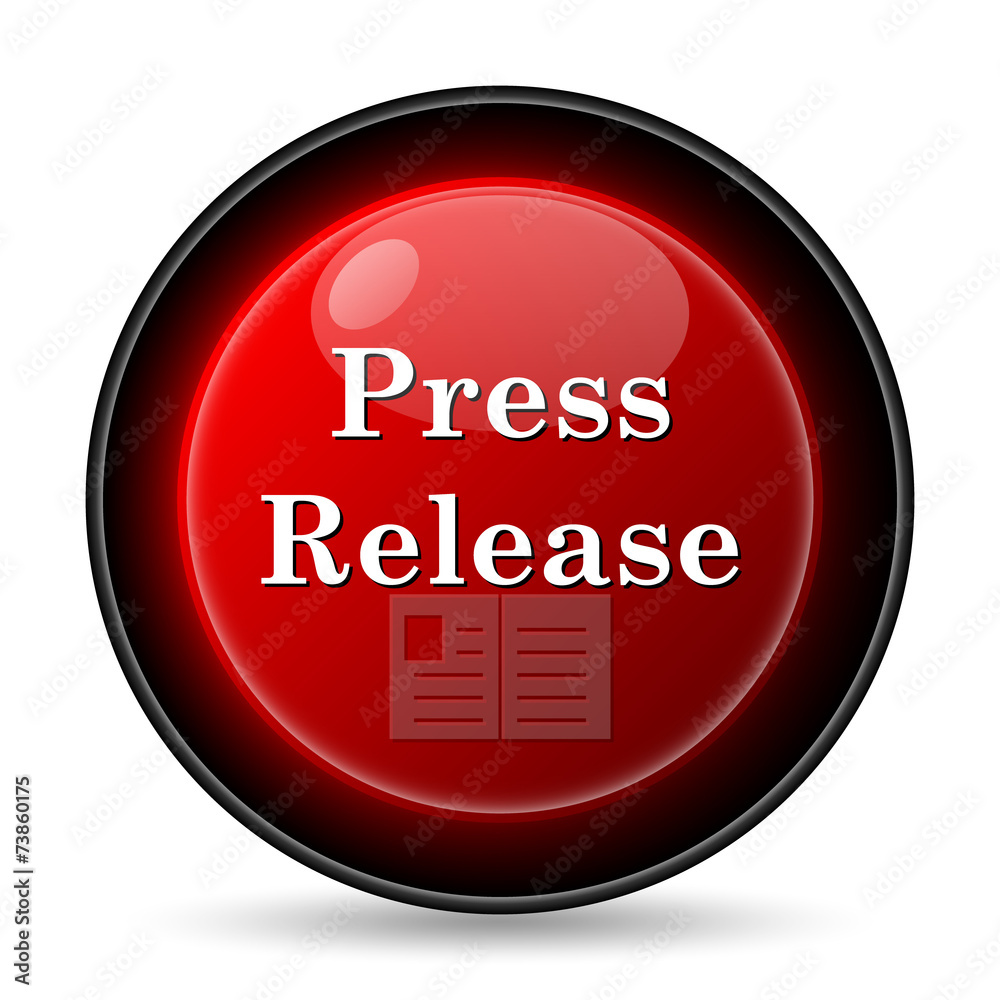 Press release icon