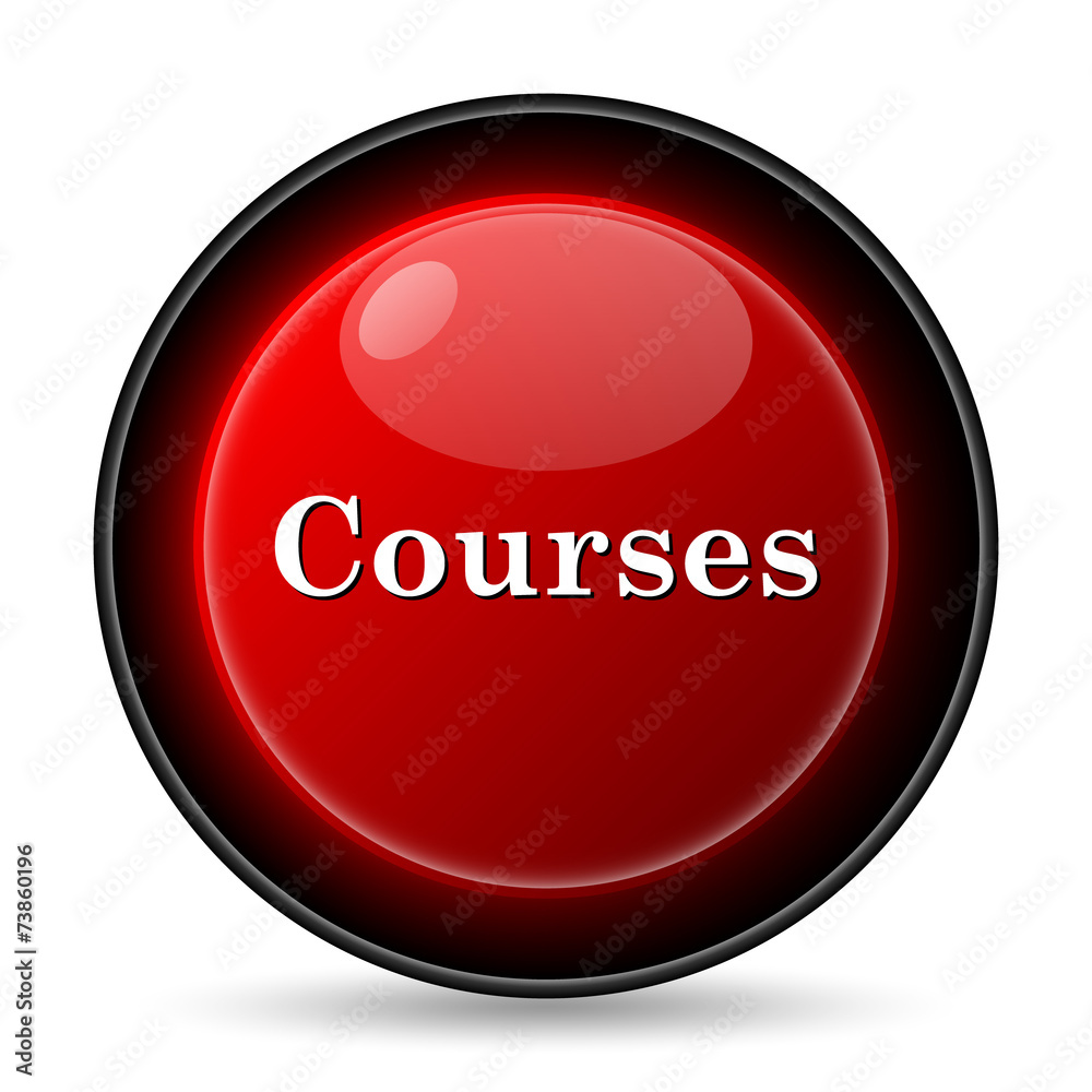 Courses icon Courses icon