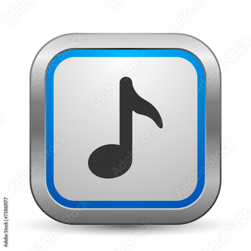 Chrome Button