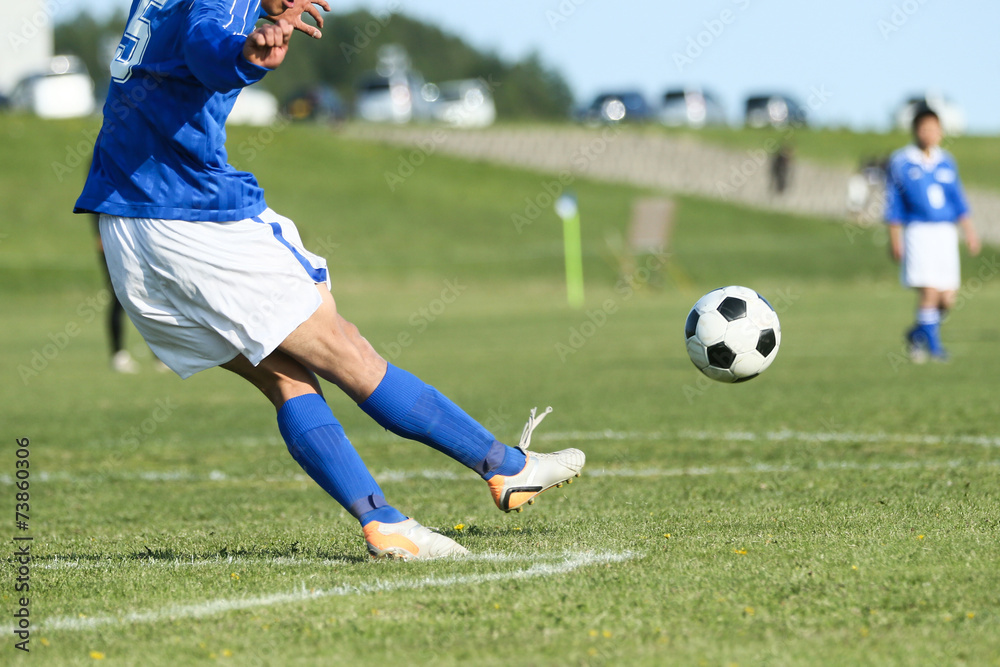 サッカー サッカー