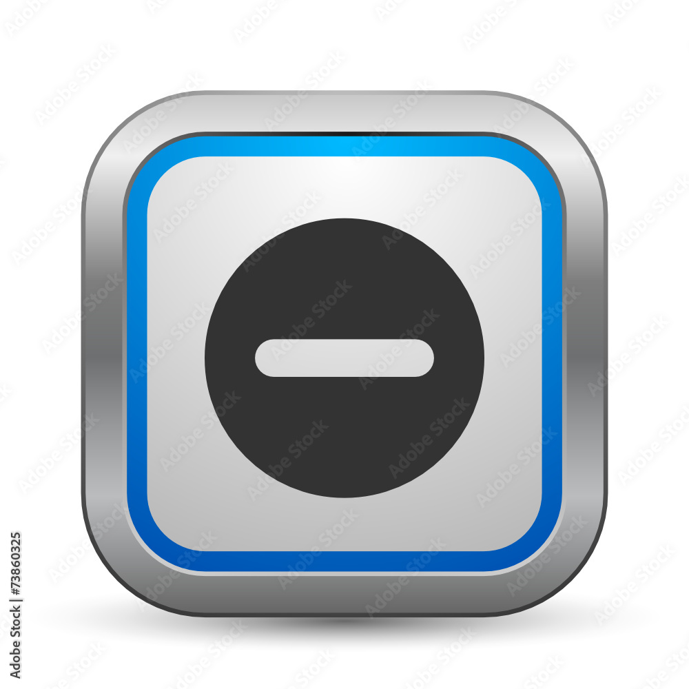 Chrome Button Chrome Button