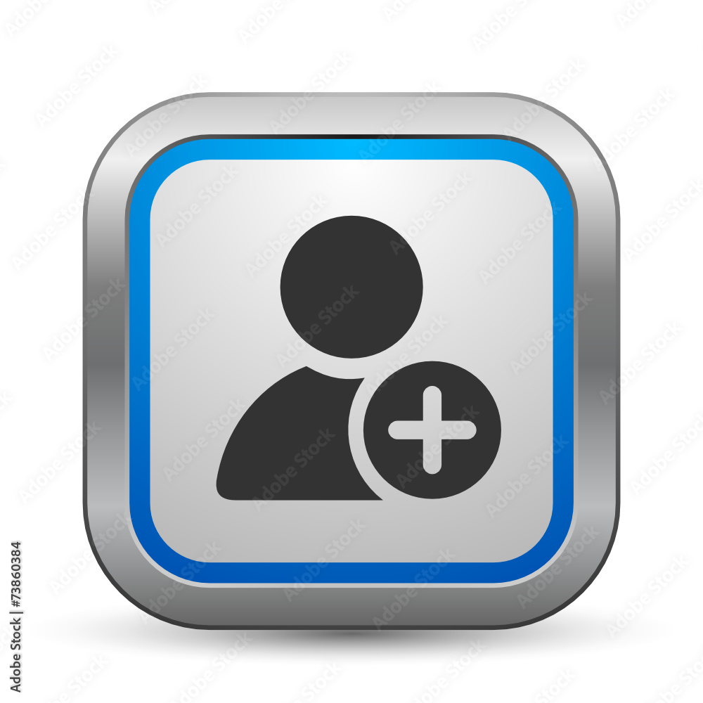 Chrome Button Chrome Button