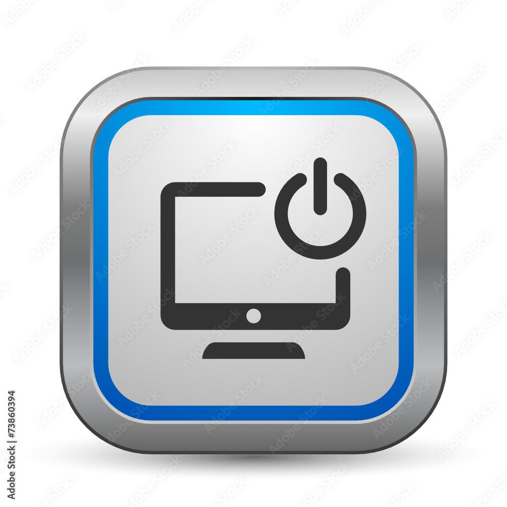 Chrome Button Chrome Button