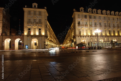 Torino scenari notturni