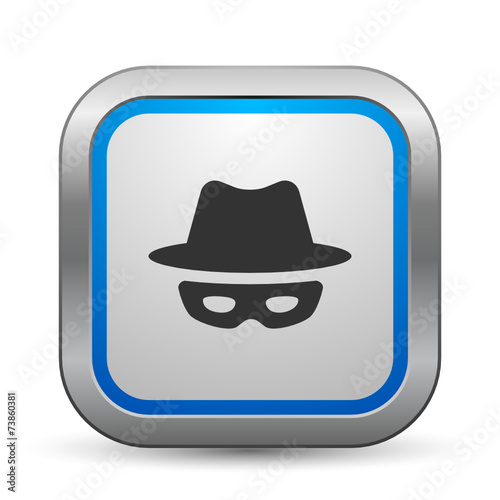 Chrome Button