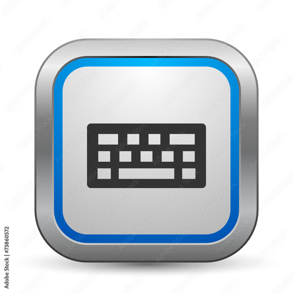 Chrome Button Chrome Button