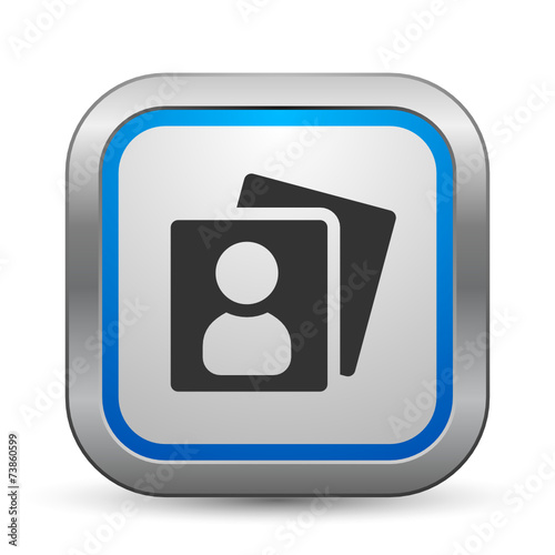 Chrome Button