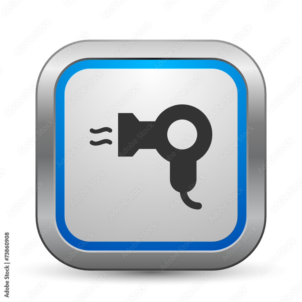 Chrome Button Chrome Button