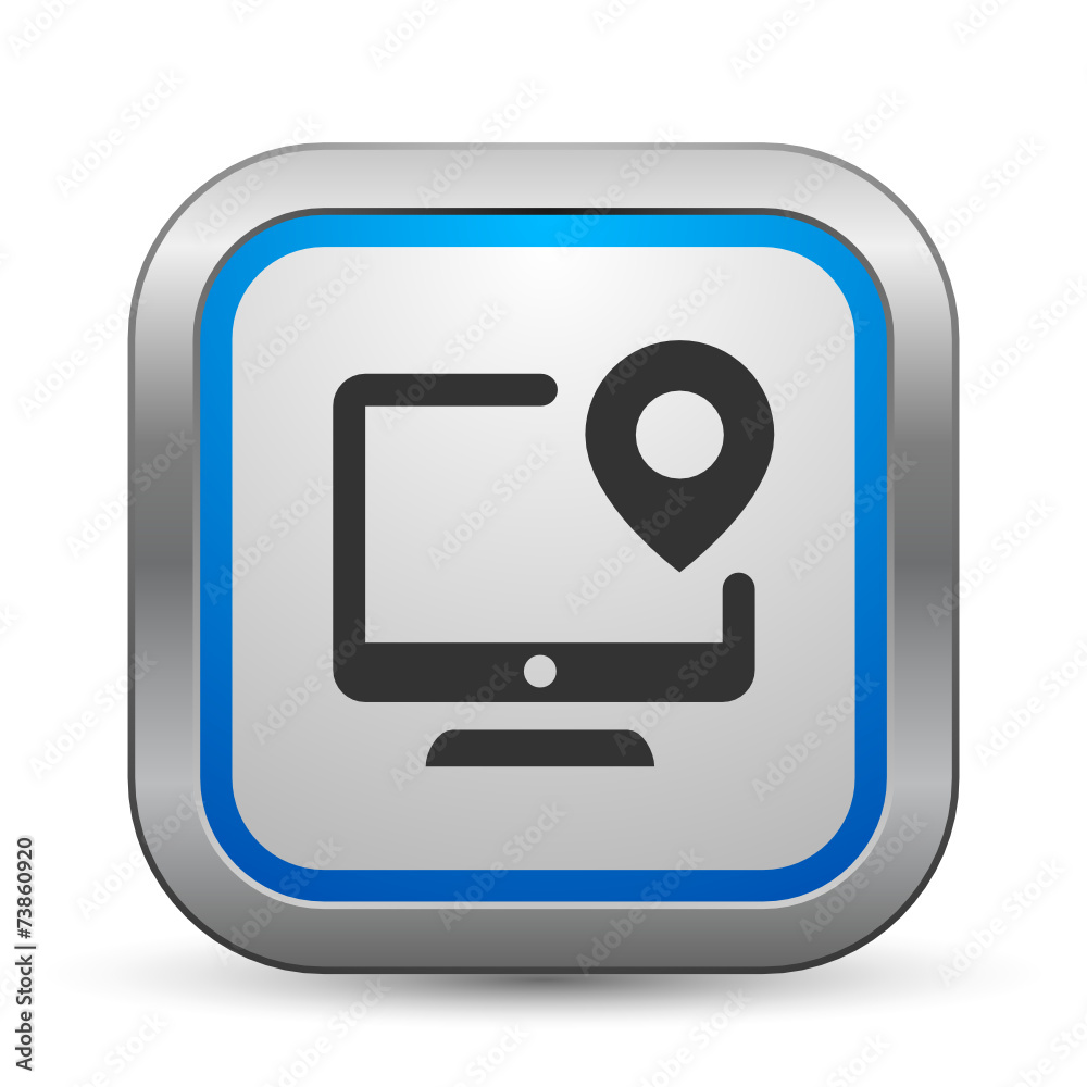 Chrome Button Chrome Button