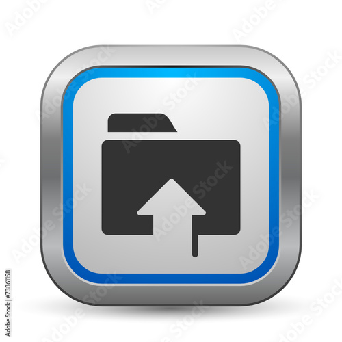 Chrome Button