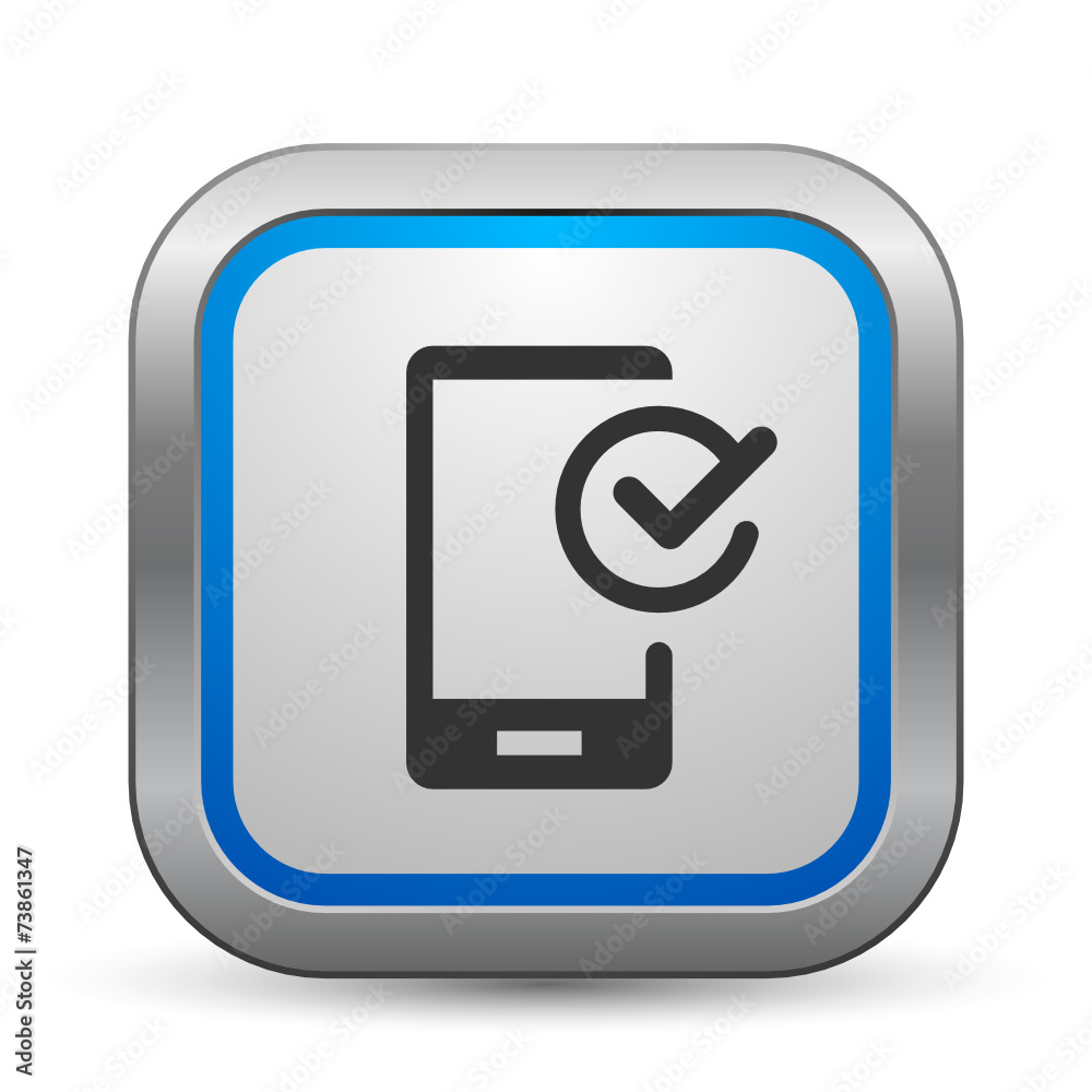 Chrome Button Chrome Button