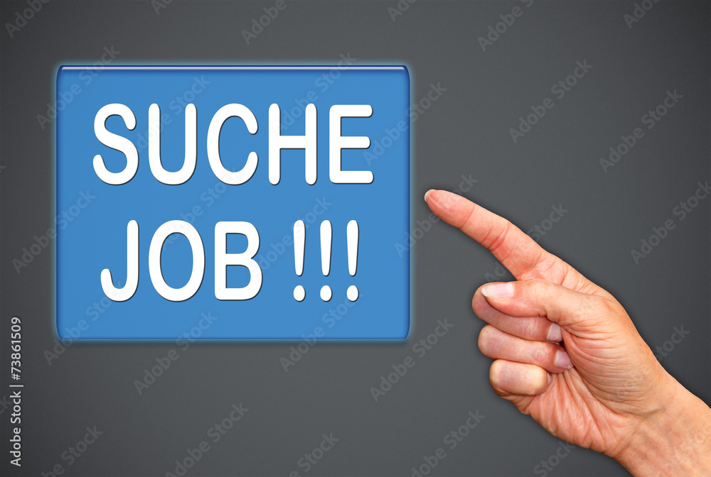 Suche Job Stock-Illustration | Adobe Stock
