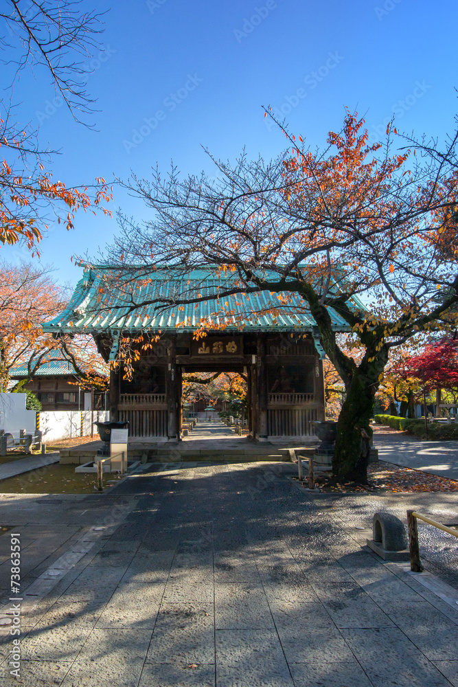 祐天寺