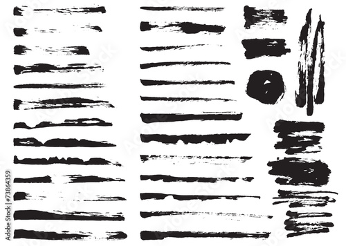 Vector grunge background