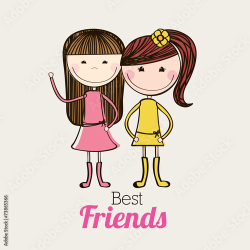 best friends design