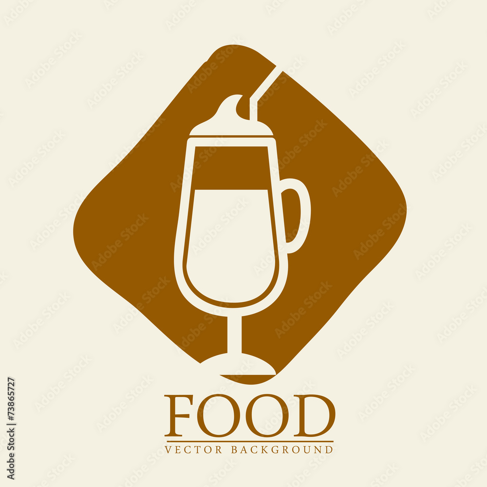 food menu design