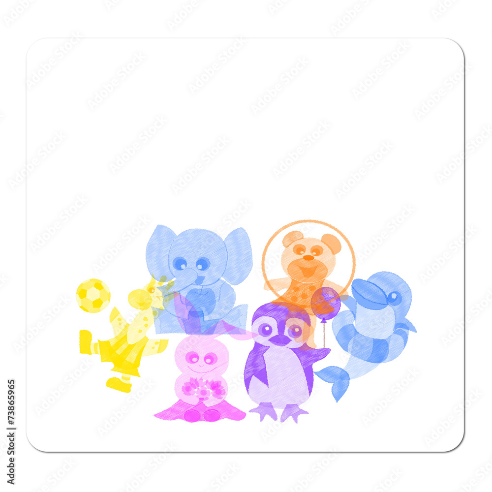 かわいい動物たち かわいい動物たち