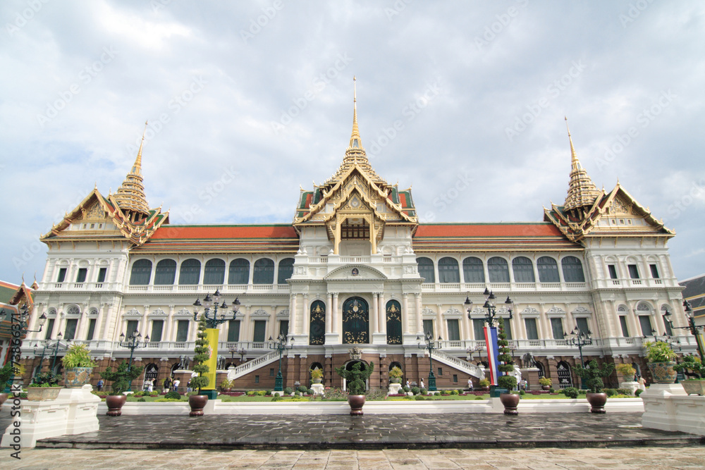 Obraz premium Thai temple