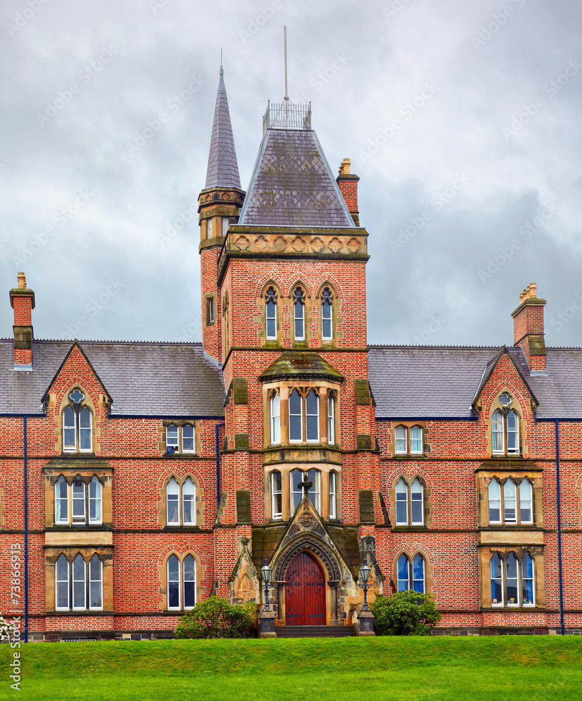 Obraz premium Queen's University of Belfast