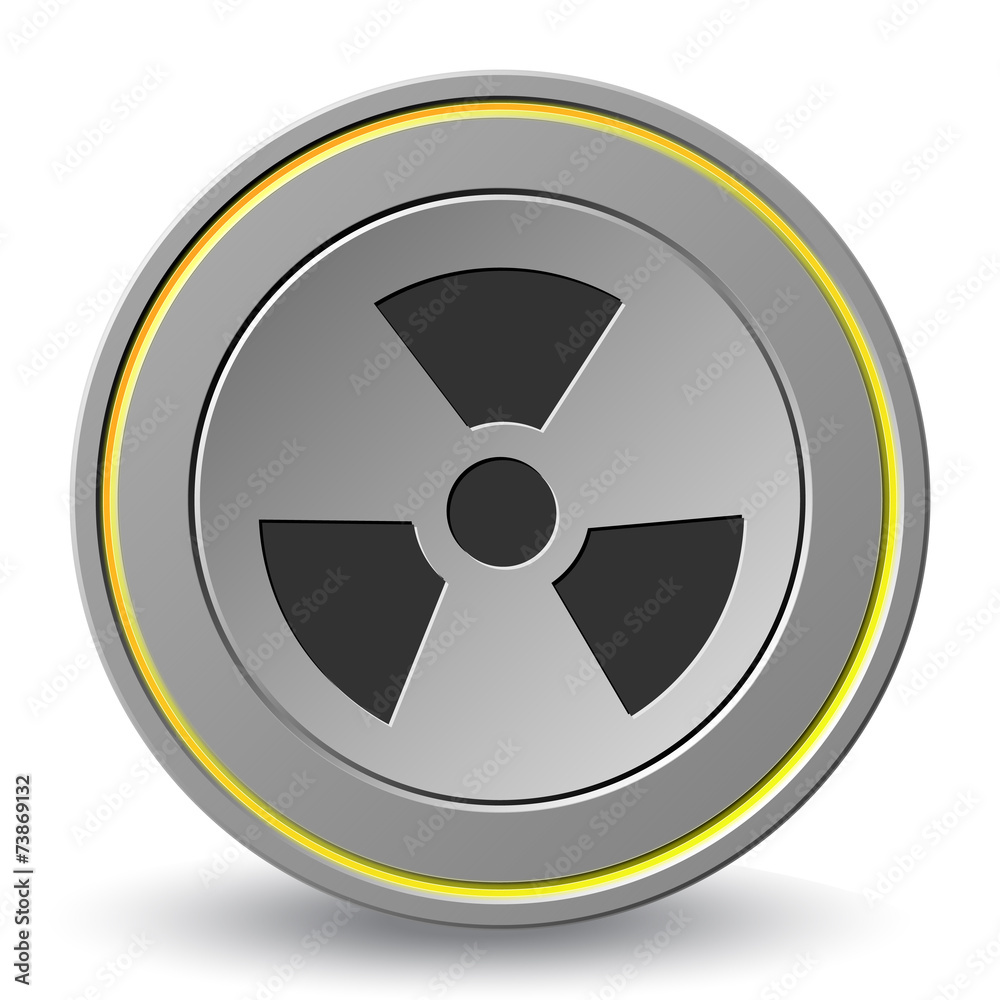 Radiation Symbol Radiation Symbol