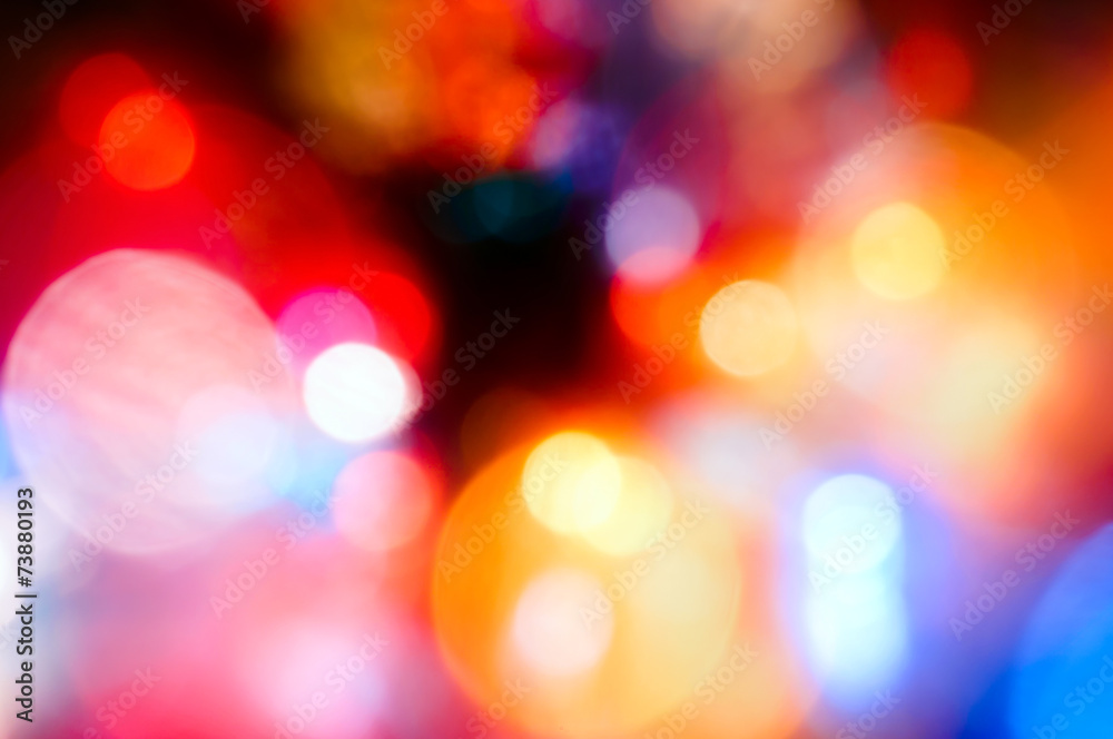 Bokeh background Bokeh background