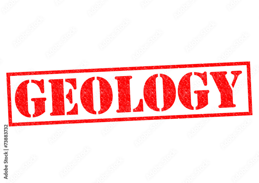 GEOLOGY GEOLOGY