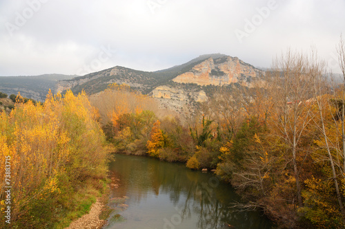 cañon del rio ebro