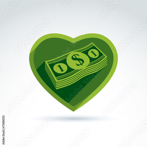 Love money success, greed, ...