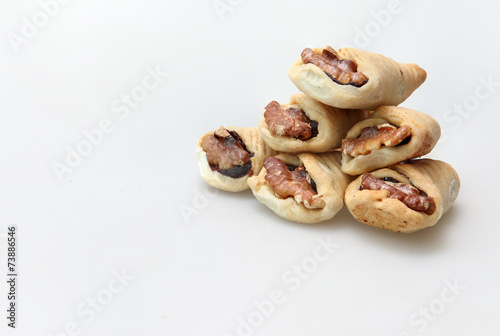 Maamoul Baklava - Traditional Levant dessert pastry