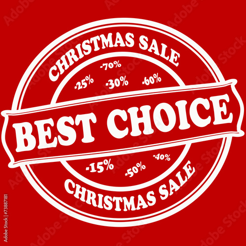 Best choice