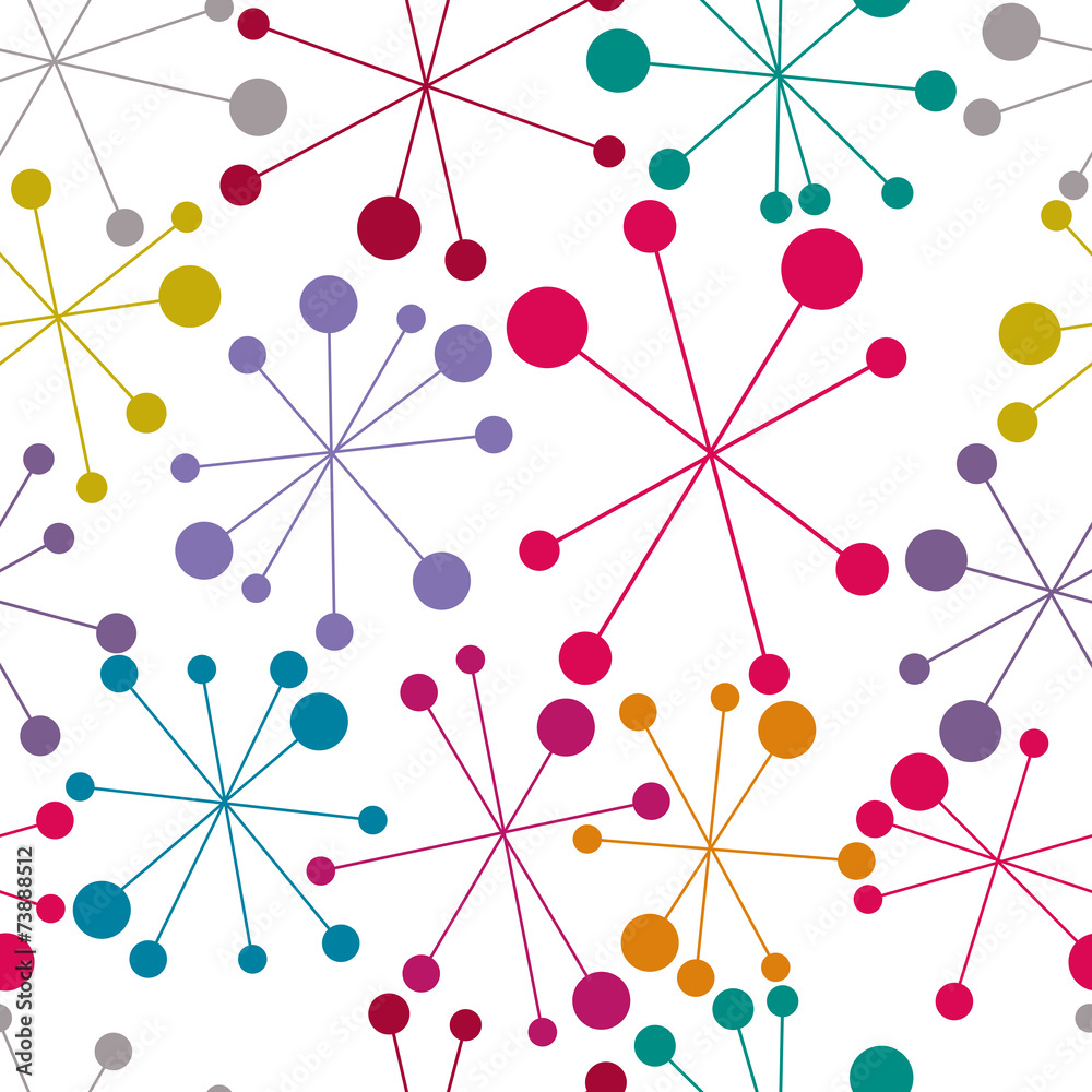 Abstract seamless pattern, vector background. Abstract seamless pattern, vector background.