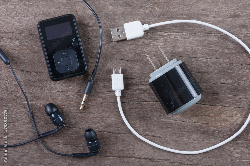 Music player Music player