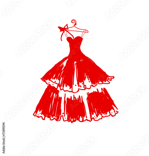 dress design