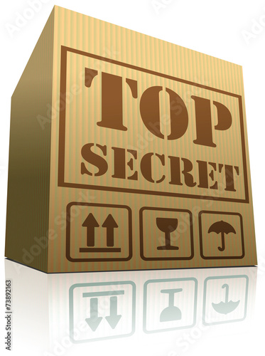 top secret