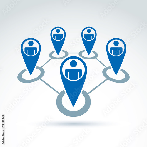 Teamwork and business team ...