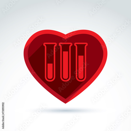 Vector illustration of a re...