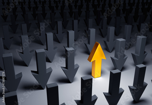 Stand Out With A Positive Attitude