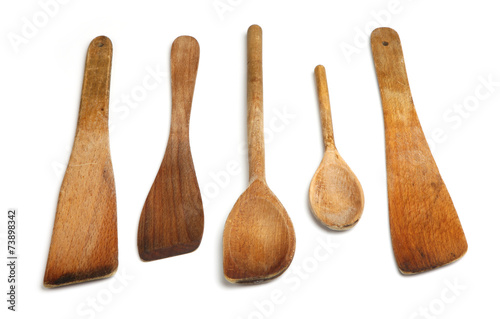 Wooden Spoon & Stirrers