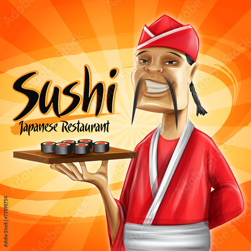 SUSHI