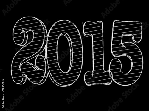2015 chalk