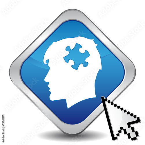 PUZZLE HEAD ICON