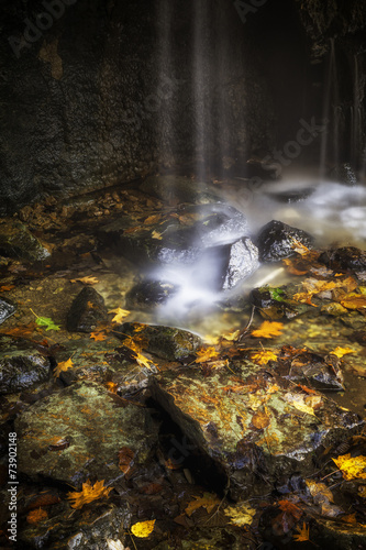 Steven's Falls